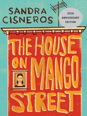 cover image of The House on Mango Street